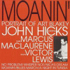 ジョン・ヒックス『モーニン～アート・ブレイキーの肖像』